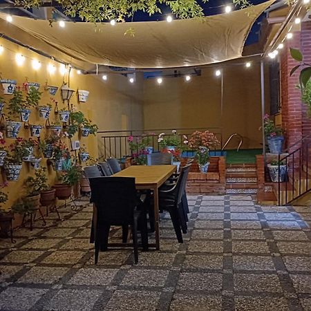 Casa Con Piscina Y Barbacoa A 3 Kilometros De La Alhambra Villa Huétor Vega Exteriör bild