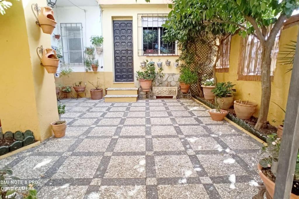 Casa Con Piscina Y Barbacoa A 3 Kilometros De La Alhambra Villa Huétor Vega Exteriör bild