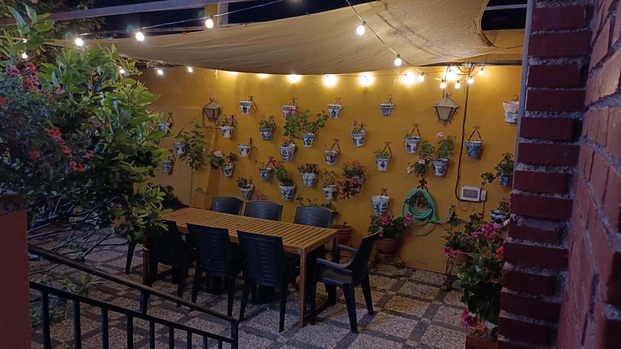 Casa Con Piscina Y Barbacoa A 3 Kilometros De La Alhambra Villa Huétor Vega Exteriör bild